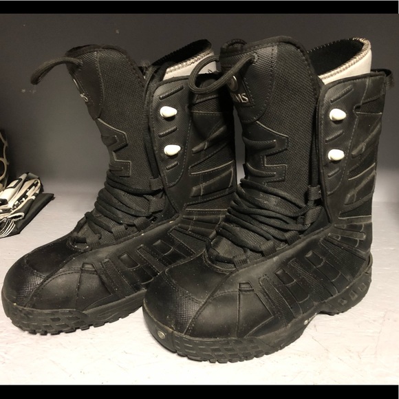Male 8 Size Snow Boots - Picture 1 of 2